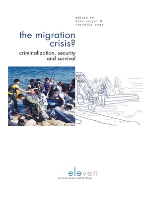 cover image of The Migration Crisis?